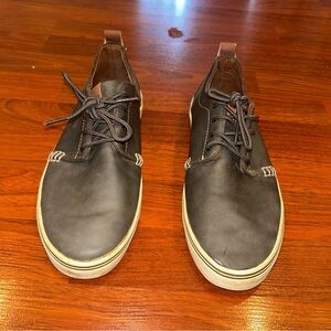 Men's Black Casual Shoes